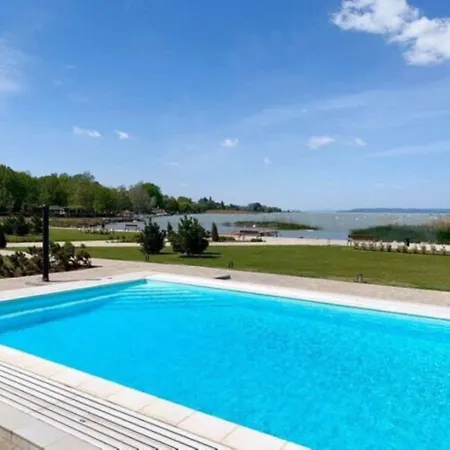 Maracuja Residence Apartman Siofok