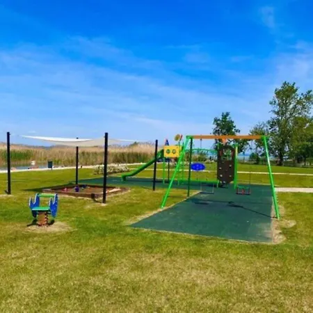 Maracuja Residence Apartman Siofok שיופוק