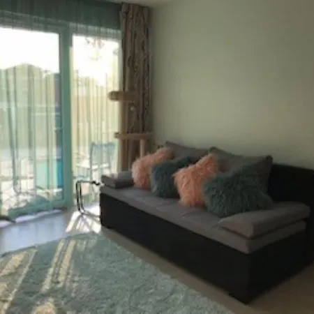 Maracuja Residence Apartman Siofok שיופוק