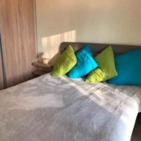 Maracuja Residence Apartman Siofok שיופוק